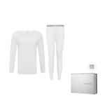 Термальный сет мужской подарочный набор Calvin Klein, серый - фото 7