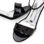 Босоножки на ремешках LASCANA, черный - фото 4