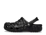 Сабо Crocs Classic Geometric, черные - фото 2