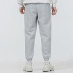 Брюки classics small logo trousers 'grey' Puma, серый - фото 3