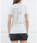 Футболка Regular fit The Kooples, белый - фото 4