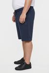 Men Plus Шорты Regular в цвете Navy - фото 3