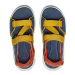 Сандалии Timberland Motion Dune Backstrap Toddler, синий - фото 4