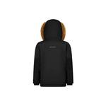 Пуховик унисекс BOSIDENG, Ярко-синий 5343 - фото 9