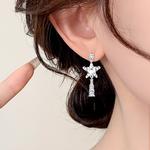 Серьги женские Disney - фото 11