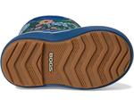 Ботинки Bogs Kids Classic II - Vintage Floral, цвет Blue Multi - фото 3