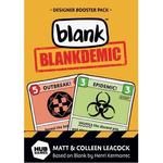 Настольная игра Blank: Blankdemic - фото