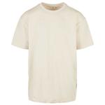 Футболка Build Your Brand Heavy Oversized, белый - фото 3