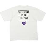 Футболка унисекс HUMAN MADE, белый - фото