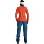 Женские брюки Мондеваль Ortovox, синий - фото 4