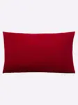 Наволочки Biberna, (2 шт.) 15х40 см, красный - фото 2