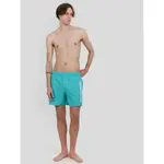 Шорты для плавания Fundango Bono II, зеленый - фото 5