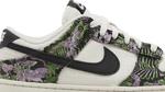 Кроссовки Wmns Dunk Low Next Nature 'Floral Tapestry', кремовый - фото 2
