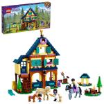LEGO Friends, блоки, Лесной центр верховой езды, 41683 - фото 2