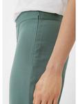 Брюки 7819_темно-зеленый comma - фото 4