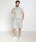 Футболка поло мужская Boss Green облегающего кроя, серый - фото 2