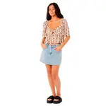 Блузка Rip Curl Cala Nights, бежевый - фото 6