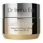 Дневной лифтинг-крем, SPF 20, 50 мл Dr Irena Eris, Authority Instant Luminous - фото