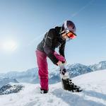 Носки Therm-Ic, фиолетовый - фото 4