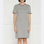 Платье Gant, синий - фото