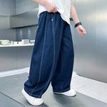 Детские джинсы Moderate Cooling EASTERN CAMEL, синий - фото 4