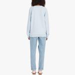 BALMAIN Свитшот Women's Blue - фото 5