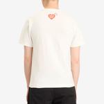 Футболка с принтом «Тюлень» Human Made, белый - фото 3