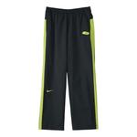 Спортивные брюки Nike x Patta Track Pants 'Black Cyber', черный - фото