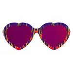 Солнцезащитные очки Pit Viper The combuston admirer, прозрачный - фото 3