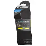 Носки Bridgedale Lightweight Boot long, черный - фото 4