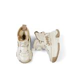 Детские ботинки Kids Khaki Jeep, бежевый - фото 4