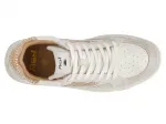 Лунные кроссовки - женские Ash, White/Grey/Tan - фото 7