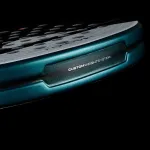 Ракетка для паделя Bullpadel Hack 04 2025, серебряный - фото 6