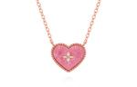 Женское ожерелье VIGG, Little Sweetheart Necklace - фото 4