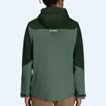 Ветровка мужская Mammut, цвет Deep Sea Blue - фото 11