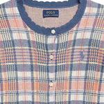 Polo Ralph Lauren Свитер SS25 Multicolor детский - фото 5