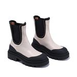 Ботинки Челси женские Bellalily, черный - фото 9