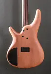 Бас-гитара Ibanez Premium SR1350B - цвет Dual Mocha Burst Flat - фото 4