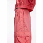 Ядовитые брюки в оттенке Coral Kiss Oval square - фото 2