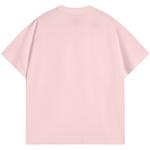 Футболка унисекс Endless Abyss, белая (Айс Силк) - фото 8