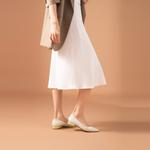 Туфли Мэри Джейн женские Off White Beau Today - фото 7