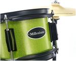 Детские барабаны Millenium Youngster, зеленые - фото 10