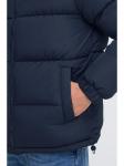 Стеганая куртка SDMARLON синего цвета !SOLID - фото 6