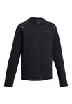 Куртка UNDER ARMOUR Athletic Fleece Unstoppable, черный - фото 2