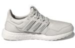 Кроссовки ULT Running унисекс Low-top серые Adidas - фото 2