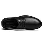 Туфли мужские низкие черный Fapai - фото 4