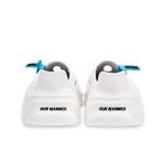 Сабо унисекс Run Manner, черный/оранжевый - фото 14