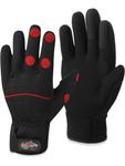 Перчатки normani Athletic Gloves Tarpune, черный - фото