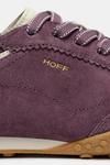 Кожаные кроссовки BRIDGE Hoff, фиолетовый - фото 4