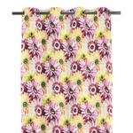 Штора с люверсами Apelt Selent цвет fuchsia/gelb - фото 3